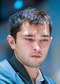 Nodirbek Yakubboev (Riga, 2021)