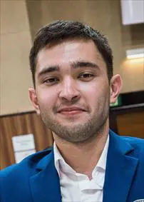 Nodirbek Yakubboev (Chennai, 2022)