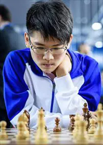 Ching Wei Austin Yang (Batumi, 2018)