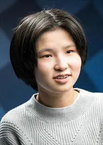 Rui Yang Yan (St Louis, 2022)