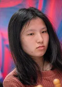 Rui Yang Yan (Saint Louis, 2025)