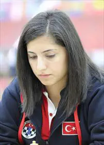Betul Cemre Yildiz Kadioglu (Baku, 2016)