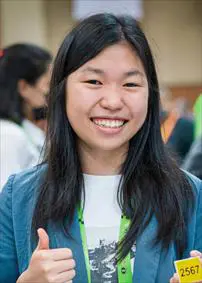 Carissa Yip (Chennai, 2022)