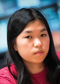 Carissa Yip (Saint Louis, 2023)