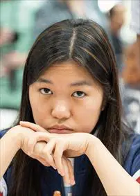 Carissa Yip (Budapest, 2024)