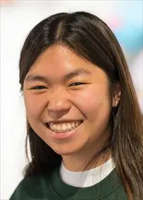 Carissa Yip (Saint Louis, 2025)