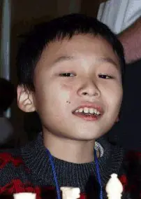 Yangyi Yu (Heraklion, 2004)