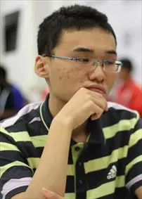 Yangyi Yu (Troms�, 2014)