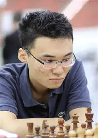 Yangyi Yu (Baku, 2016)