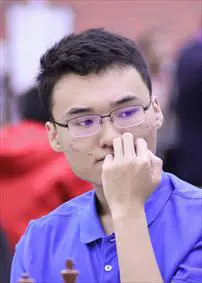 Yangyi Yu (Baku, 2016)