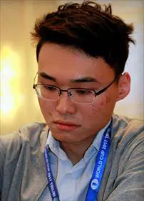 Yangyi Yu (Tbilisi, 2017)