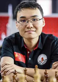 Yangyi Yu (Batumi, 2018)