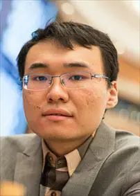 Yangyi Yu (Samarkand, 2023)