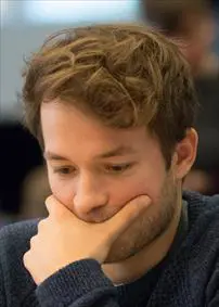 Ilja Zaragatski (Berlin, 2017)