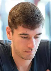 Patrick Zelbel (Berlin, 2017)