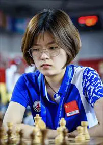 Mo Zhai (Batumi, 2018)