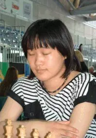 Xue Zhao (Turin, 2006)