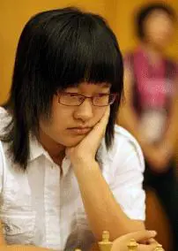 Xue Zhao (Shenzhen, 2011)