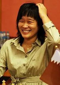Xue Zhao (Shenzhen, 2011)