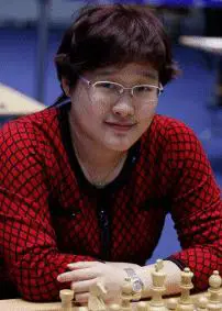 Xue Zhao (Sochi, 2015)
