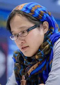 Xue Zhao (Teheran, 2016)