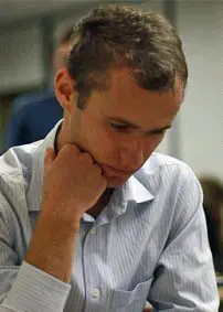 Sergei Zhigalko (St.Petersburg, 2010)