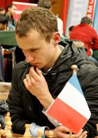 Sergei Zhigalko (Cappelle, 2011)