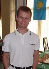 Sergei Zhigalko (Baku, 2011)