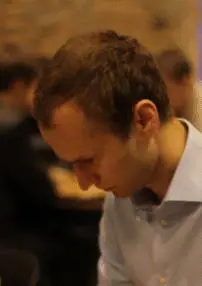 Sergei Zhigalko (Berlin, 2015)