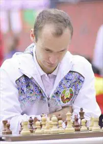 Sergei Zhigalko (Baku, 2016)