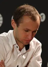 Sergei Zhigalko (Berlin, 2015)