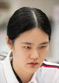 Jiner Zhu (Budapest, 2024)