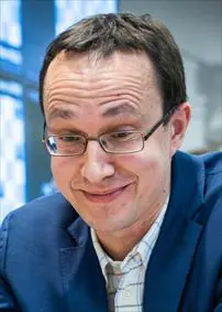 Vadim Zvjaginsev (Sankt Petersburg, 2018)