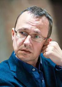 Vadim Zvjaginsev (Riga, 2021)