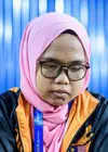 Puteri Munajjah Az Azhar